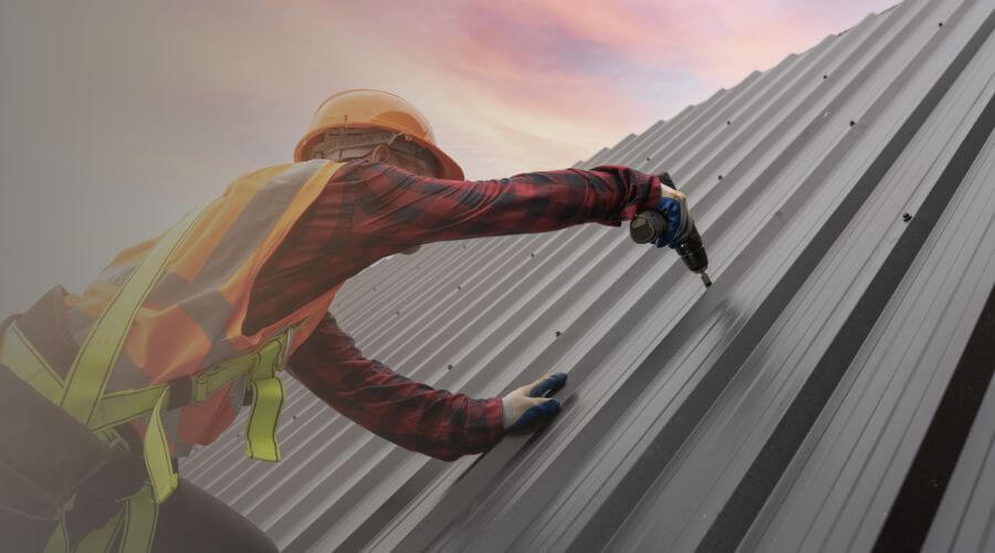 Expert new roof installation services in Concord, NH